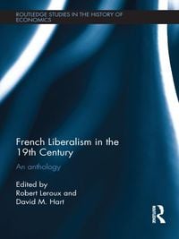 Produktbild: French Liberalism in the 19th Century