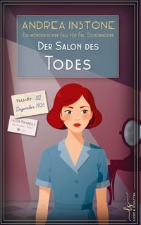 Produktbild: Der Salon des Todes