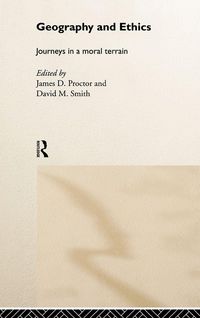 Produktbild: Geography and Ethics