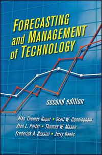 Produktbild: Forecasting and Management of Technology