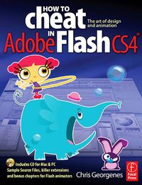 Produktbild: How to Cheat in Adobe Flash CS4
