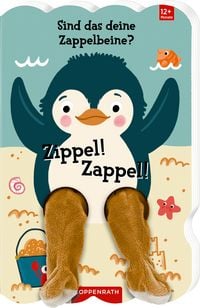 Produktbild: Sind das deine Zappelbeine?