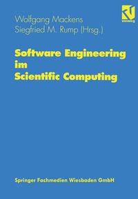 Produktbild: Software Engineering im Scientific Computing