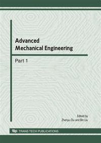 Produktbild: Advanced Mechanical Engineering