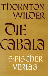 Produktbild: Die Cabala