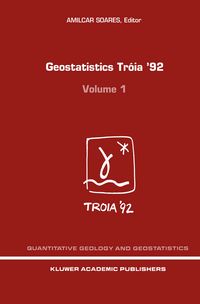 Produktbild: Geostatistics Tr&oacute;ia '92
