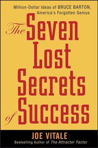 Produktbild: The Seven Lost Secrets of Success