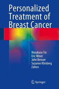Produktbild: Personalized Treatment of Breast Cancer