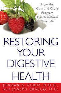 Produktbild: Restoring Your Digestive Health: