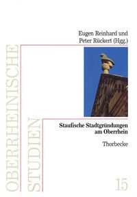 Produktbild: Staufische Stadtgr&uuml;ndungen am Oberrhein