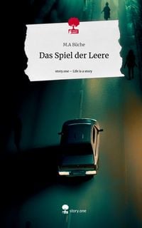 Produktbild: Das Spiel der Leere. Life is a Story - story.one