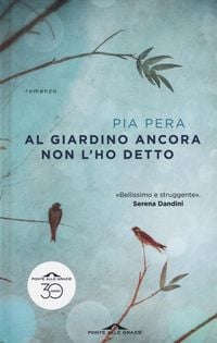 Produktbild: Al giardino ancora non l'ho detto