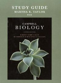 Produktbild: Sg For Campbell Biology 9/e