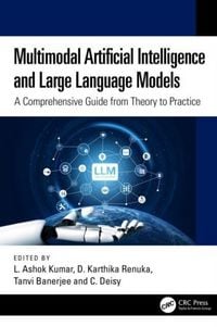 Produktbild: Multimodal Artificial Intelligence and Large Language Models
