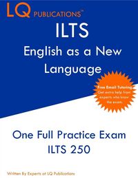 Produktbild: ILTS English as a New Language