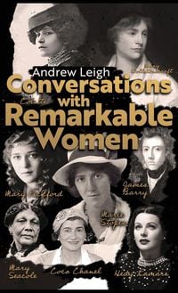 Produktbild: Conversations with Remarkable Women