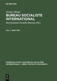 Produktbild: 1900-1907