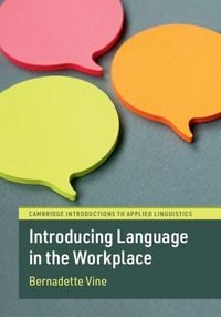 Produktbild: Introducing Language in the Workplace