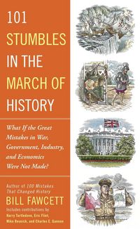Produktbild: 101 Stumbles in the March of History