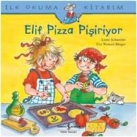 Produktbild: Elif Pizza Yapiyor