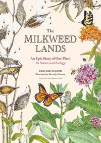 Produktbild: The Milkweed Lands