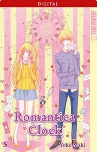 Produktbild: Romantica Clock 05