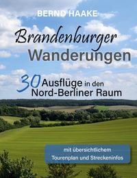 Produktbild: Brandenburger Wanderungen