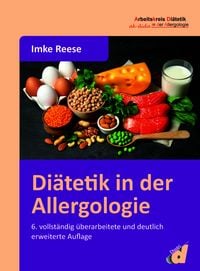 Produktbild: Di&auml;tetik in der Allergologie