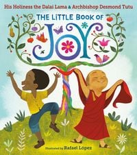 Produktbild: The Little Book of Joy