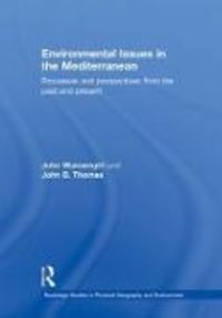 Produktbild: Forbes, N: Environmental Issues in the Mediterranean
