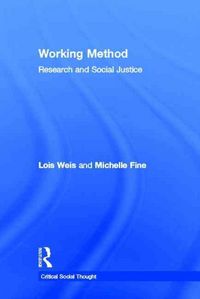 Produktbild: Weis, L: Working Method