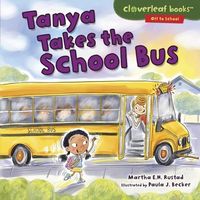 Produktbild: Tanya Takes the School Bus