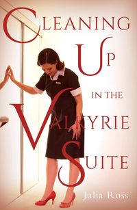 Produktbild: Cleaning Up in the Valkyrie Suite