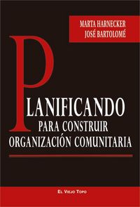 Produktbild: Planificando : para construir organizaci&oacute;n comunitaria