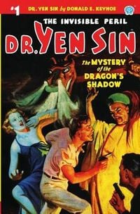 Produktbild: Dr. Yen Sin #1: The Mystery of the Dragon's Shadow