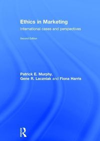 Produktbild: Murphy, P: Ethics in Marketing