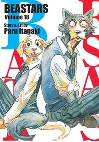 Produktbild: Beastars, Vol. 18