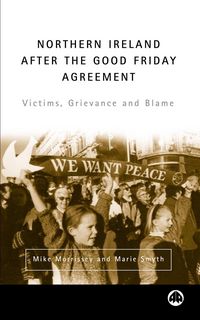 Produktbild: Northern Ireland After the Good Friday Agreement