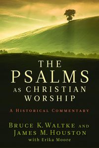 Produktbild: The Psalms as Christian Worship