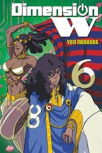 Produktbild: Dimension W, Vol. 6