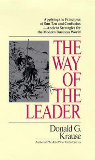 Produktbild: Way of the Leader