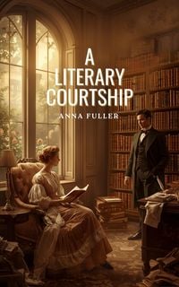 Produktbild: A Literary Courtship