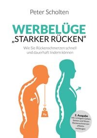 Produktbild: Werbel&uuml;ge "Starker R&uuml;cken"