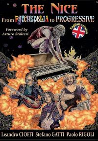 Produktbild: The Nice from Psychedelia to Progressive
