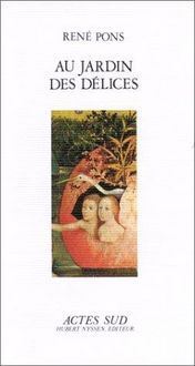 Produktbild: Au Jardin des Delices
