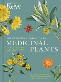 Produktbild: The Gardener's Companion to Medicinal Plants