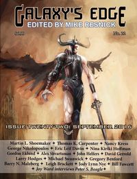 Produktbild: Galaxy's Edge Magazine