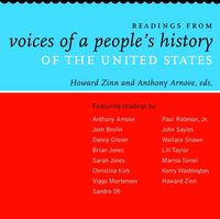 Produktbild: Readings from Voices of a People's History of the United States