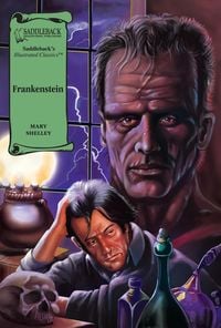 Produktbild: Frankenstein Graphic Novel