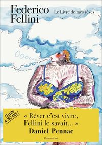 Produktbild: Le livre de mes r&ecirc;ves